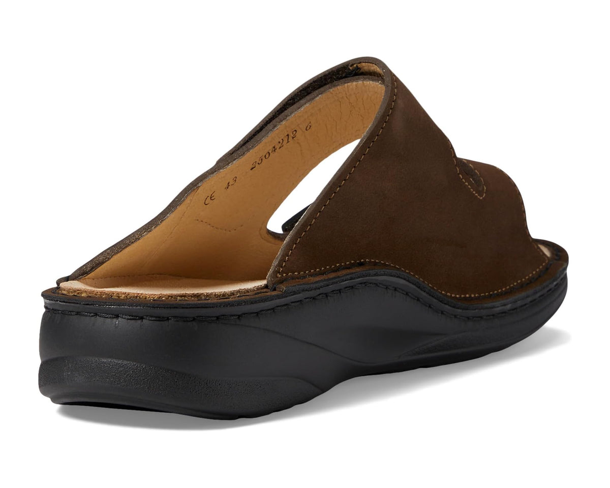 Men's Finn Comfort Psara Chest/Black Oilbuck/Buggy