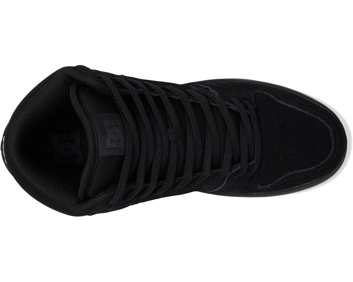 Men's DC Manteca 4 Hi Black/Black/Gum