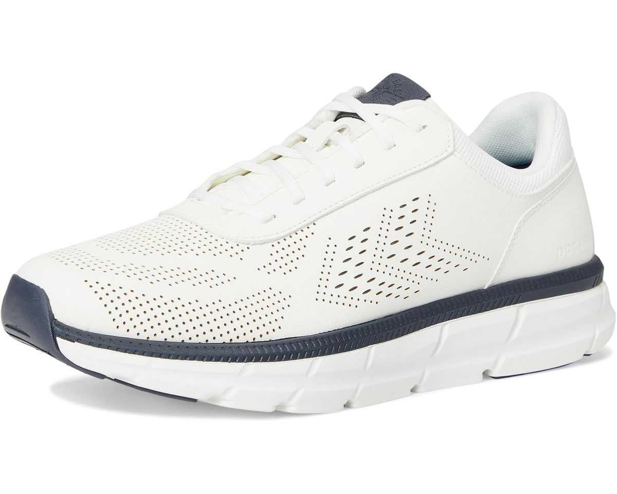 Men's Dockers Go-2 White/Navy
