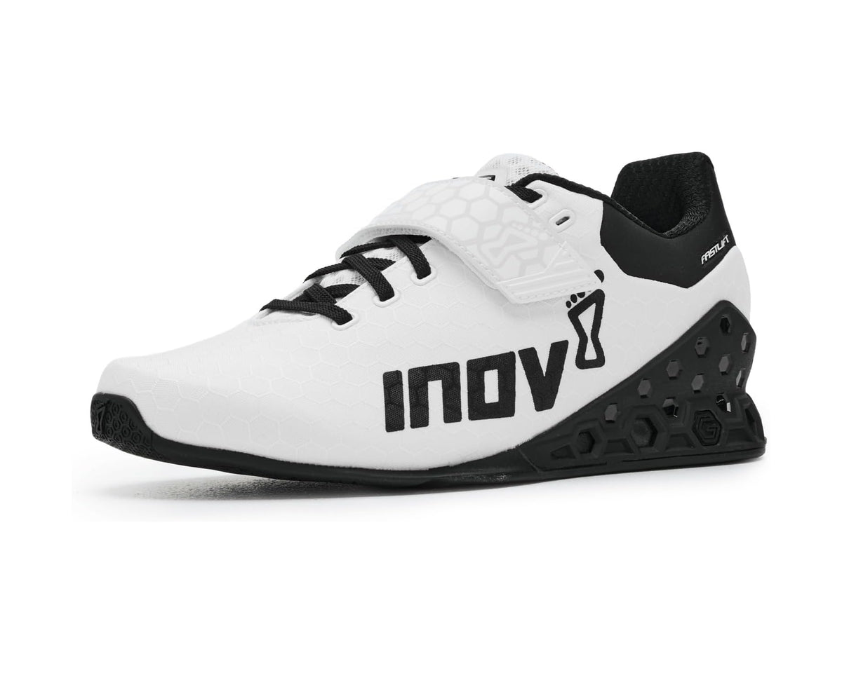 Men's INOV8 Fastlift Power G 380 White/Black