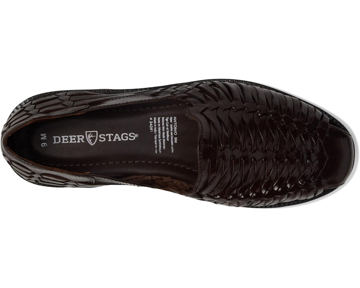 Men's Deer Stags Antonio Dark Brown