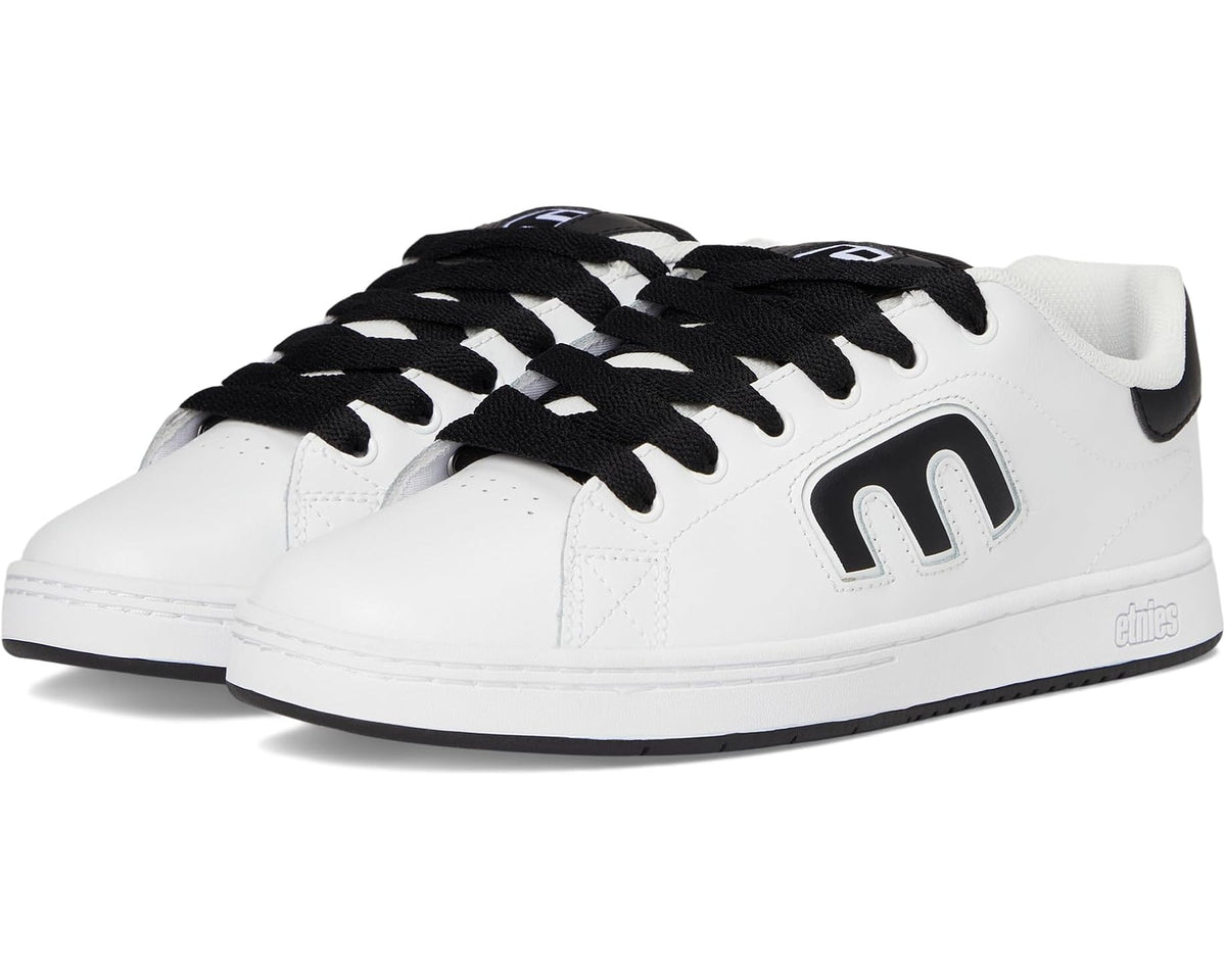 Men's etnies Callicut White/Black/White