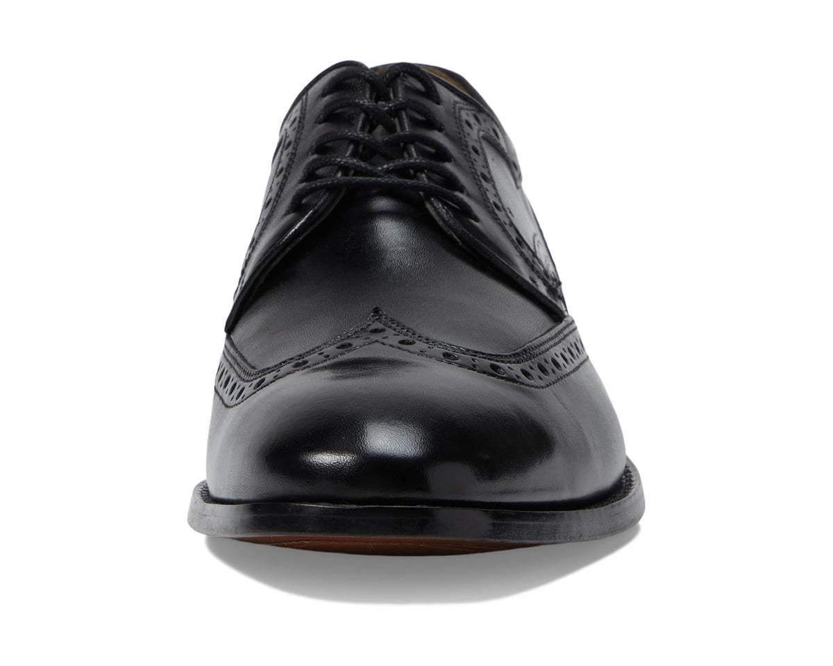 Men's Florsheim Conetta Wing Tip Oxford Black