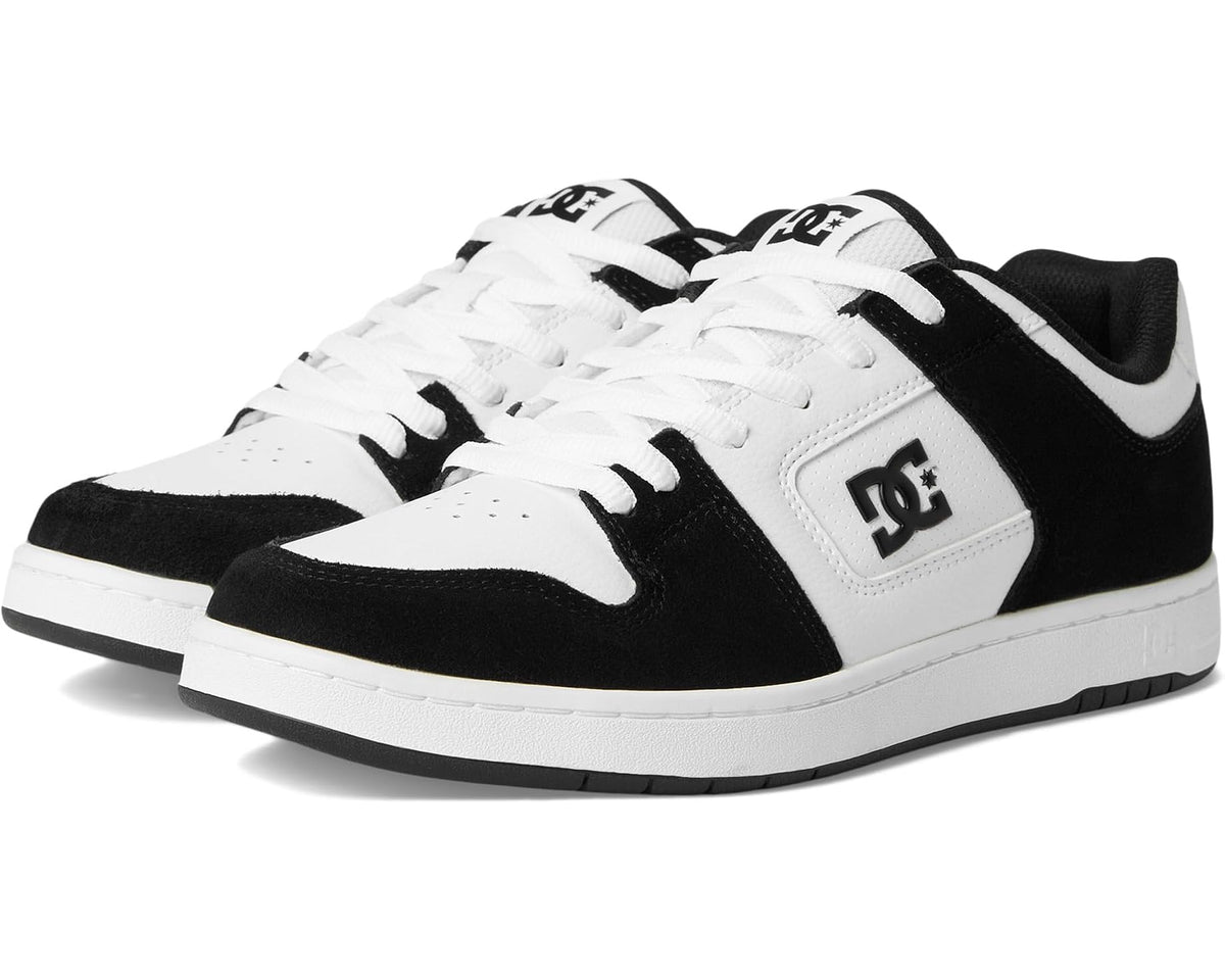 Men's DC Manteca 4 White/Black