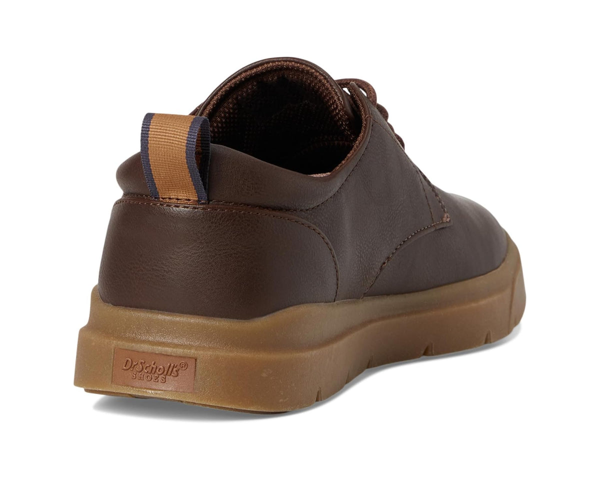 Men's Dr. Scholl's Madison Oxford Oxford Shoes Dark Brown