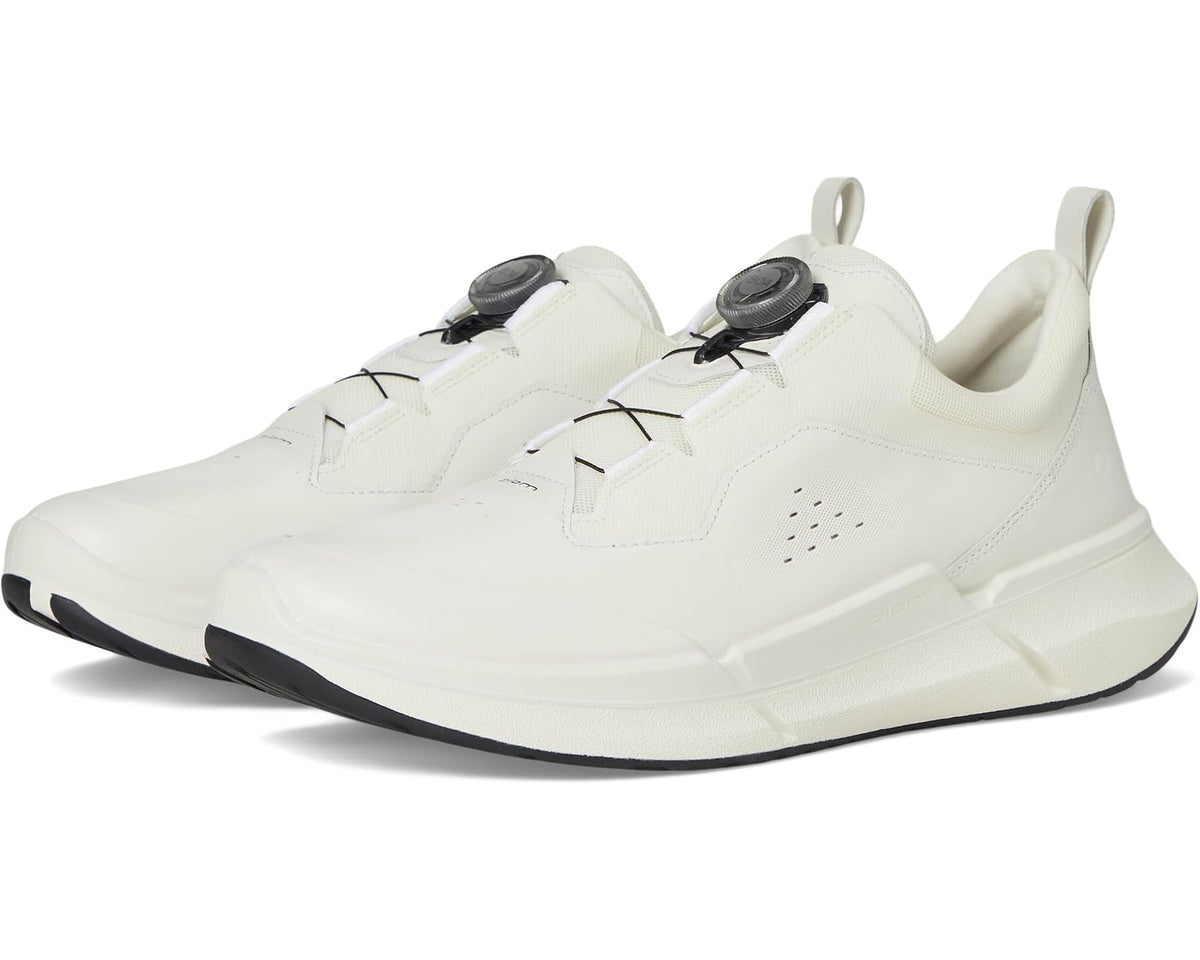 Men's ECCO Sport BIOM 2.2 BOA Sneaker White