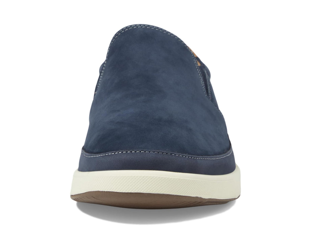 Men's Florsheim Crossover Double Gore Slip-On Navy