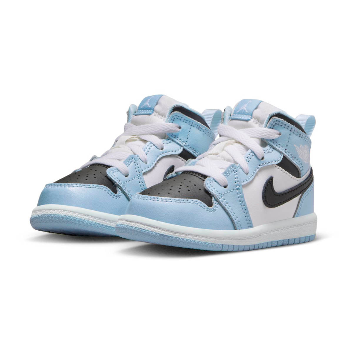 Jordan 1 Mid Infant/Toddler Shoes