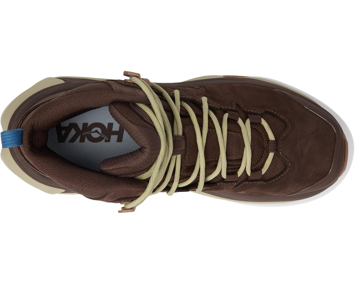 Men's Hoka Kaha 3 GTX? Walnut/Oyster Mushroom