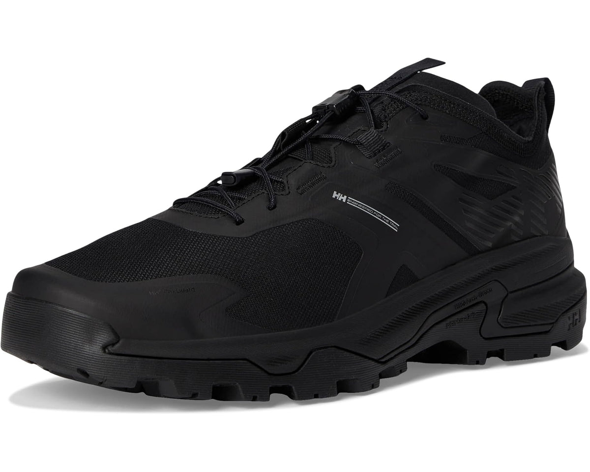 Men's Helly Hansen Ridgeflyer QL Black
