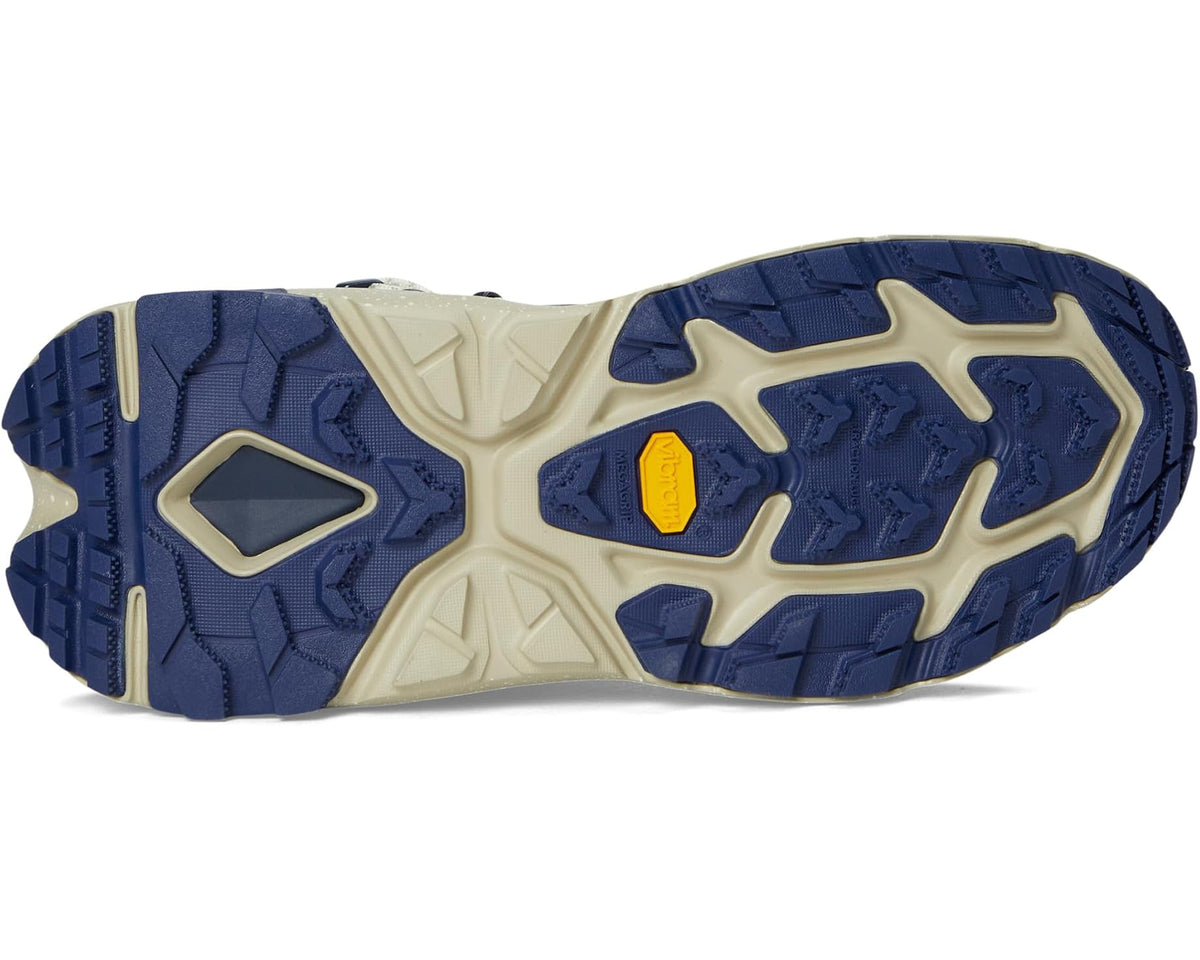 Men's Hoka Kaha 2 Frost GTX? Varsity Navy/Oyster Mushroom