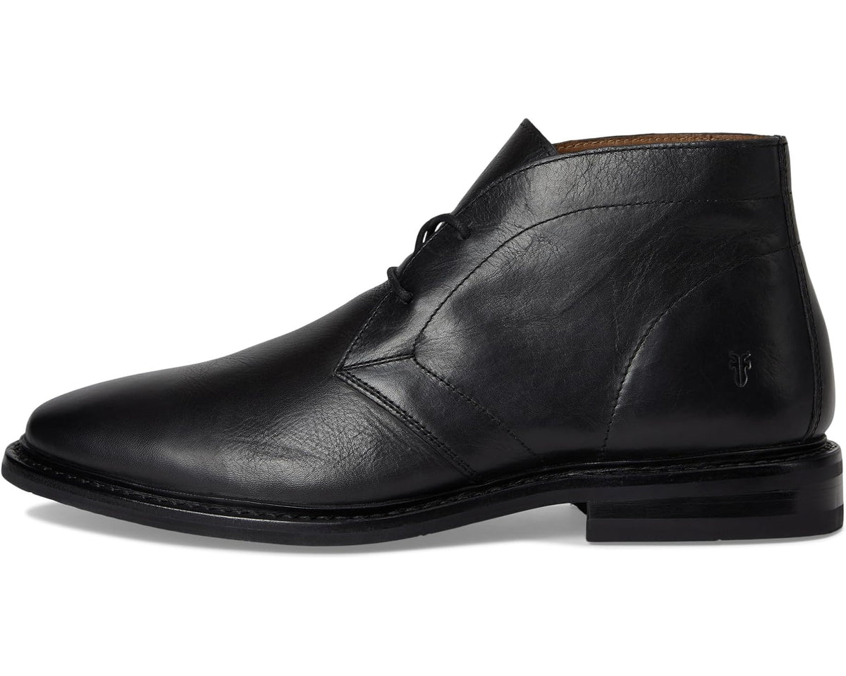 Men's Frye Paul Chukka Black