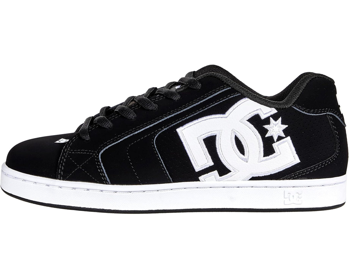 Men's DC Net Black/Black/White
