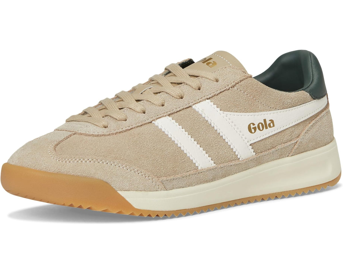 Men's Gola Tornado '88 Bone/Off White/Dark Khaki