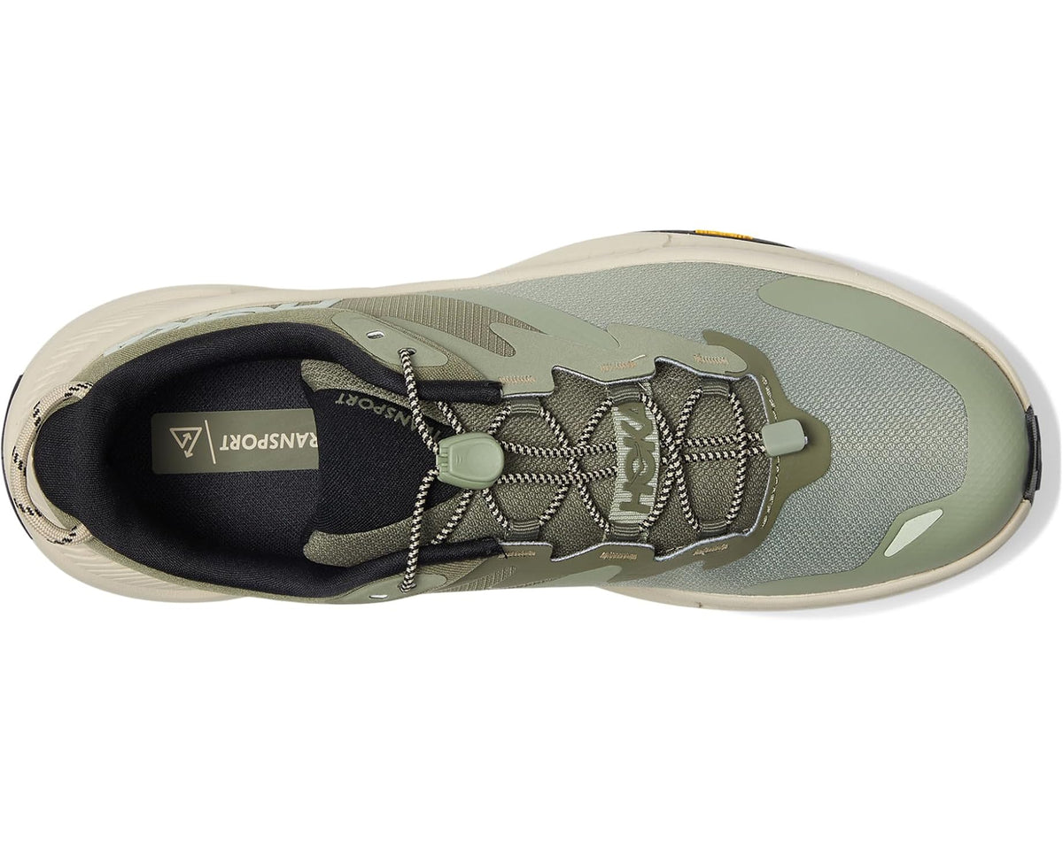 Men's Hoka Transport Sea Moss/Eucalyptus