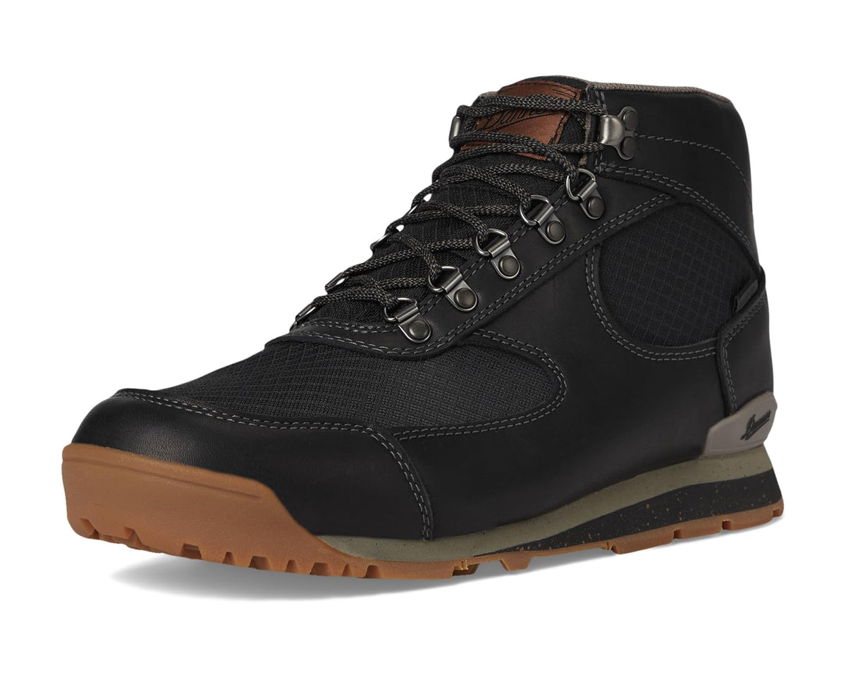 Men's Danner Jag Full Grain Midnight