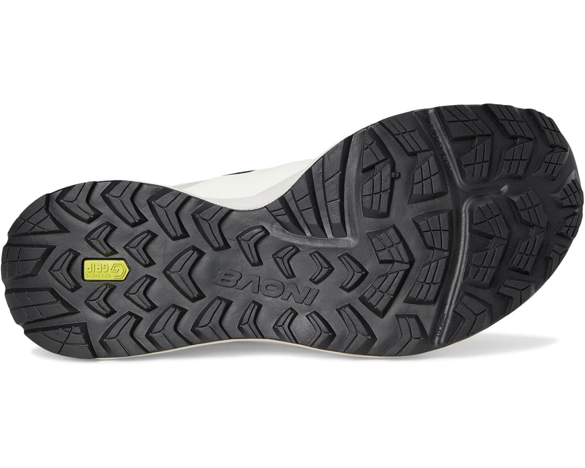 Men's INOV8 TrailFly Zero Black/White
