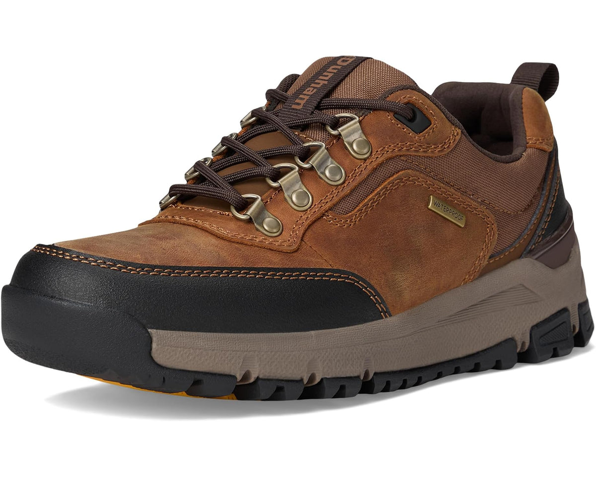 Men's Dunham Alpine Lace-up Medium Natural