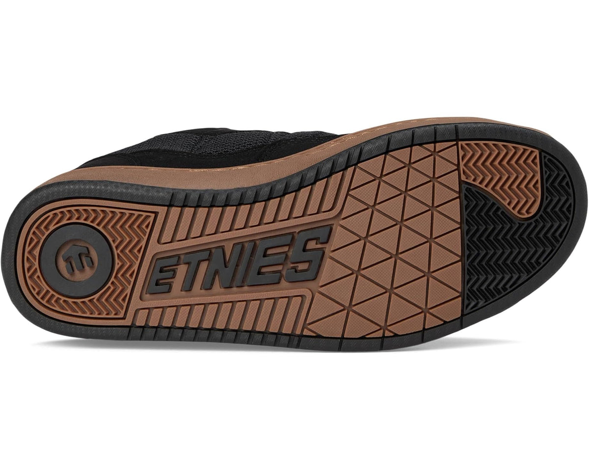 Men's etnies Snake Black/Gum