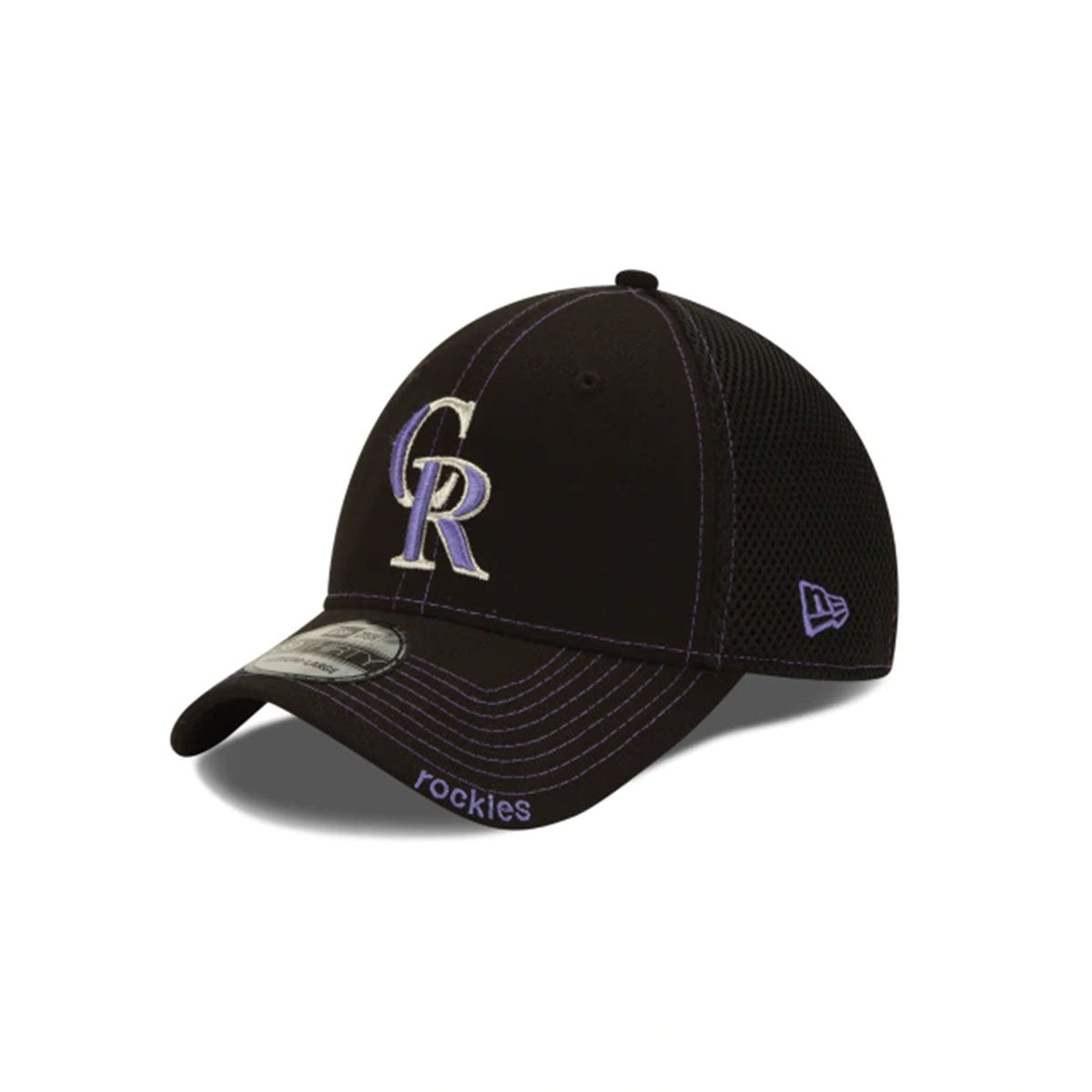 COLORADO ROCKIES_BLACK/PURPLE