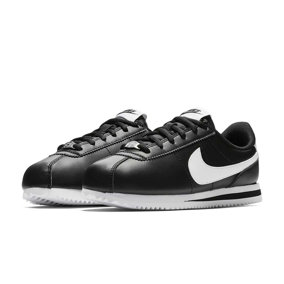 Nike Air Force 1 LV8 Big Kids Casual Shoes (Black)
