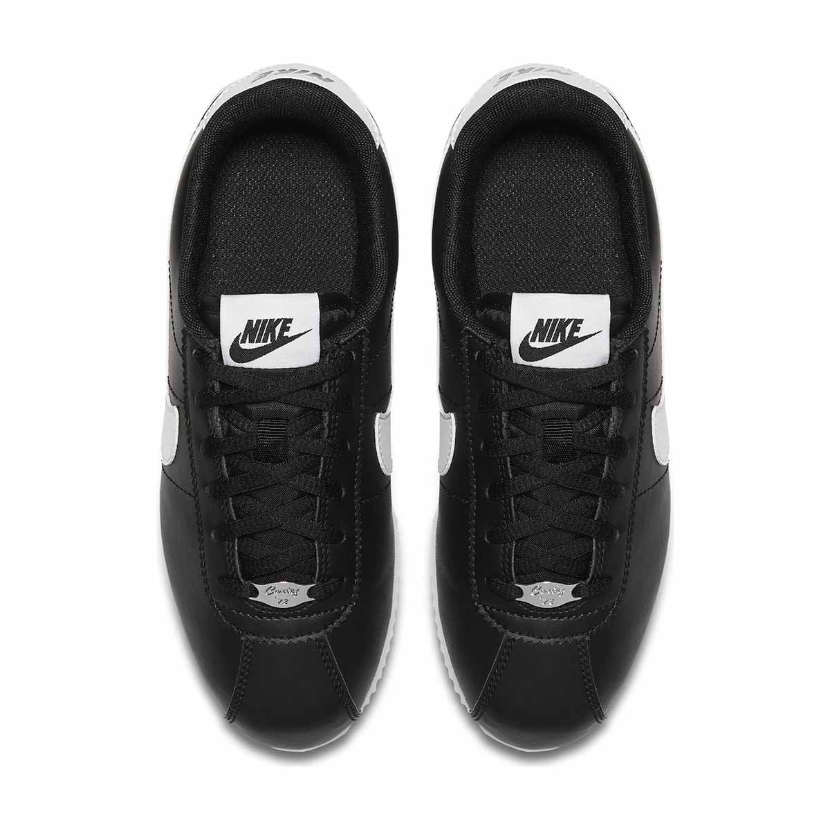 Nike Air Force 1 LV8 Big Kids Casual Shoes (Black)
