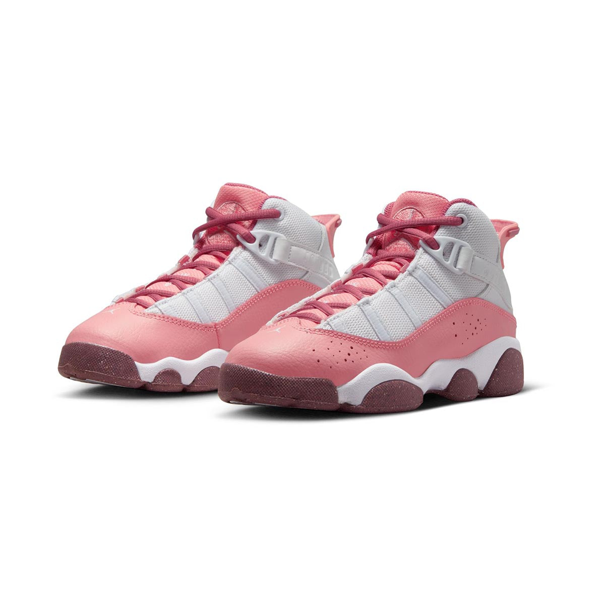 Jordan 6 Rings Little Kids' Shoes