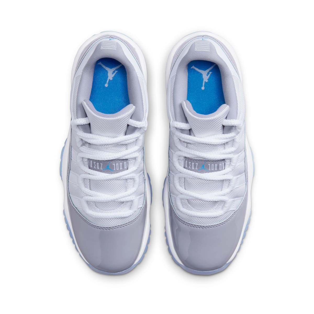 Air Jordan 11 Retro Low Big Kids' Shoes