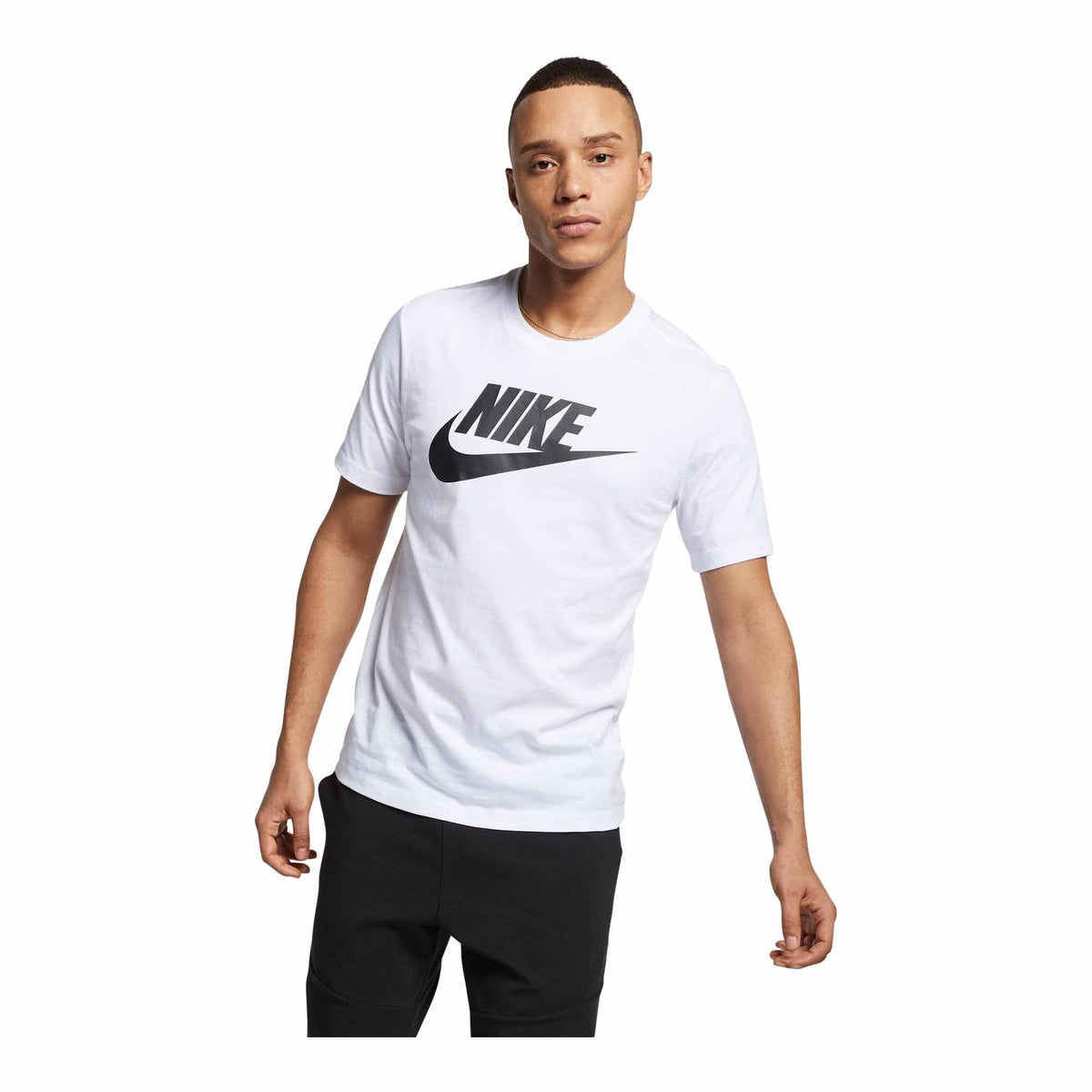 Nike Air Force 1 '07 LV8 Mens Casual Shoes (White)