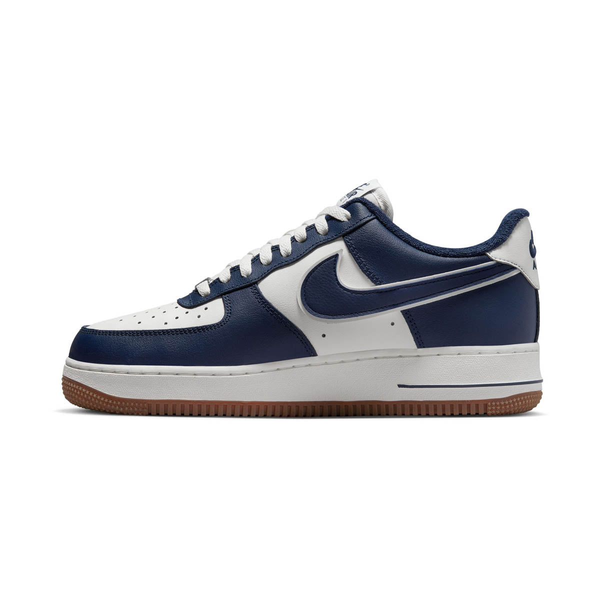 Nike Air Force 1 '07 LV8 Midnight Navy Men's Shoes