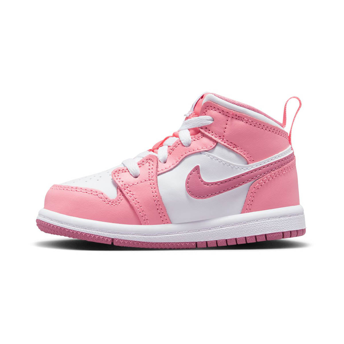 Jordan 1 Mid Baby/Toddler Shoes
