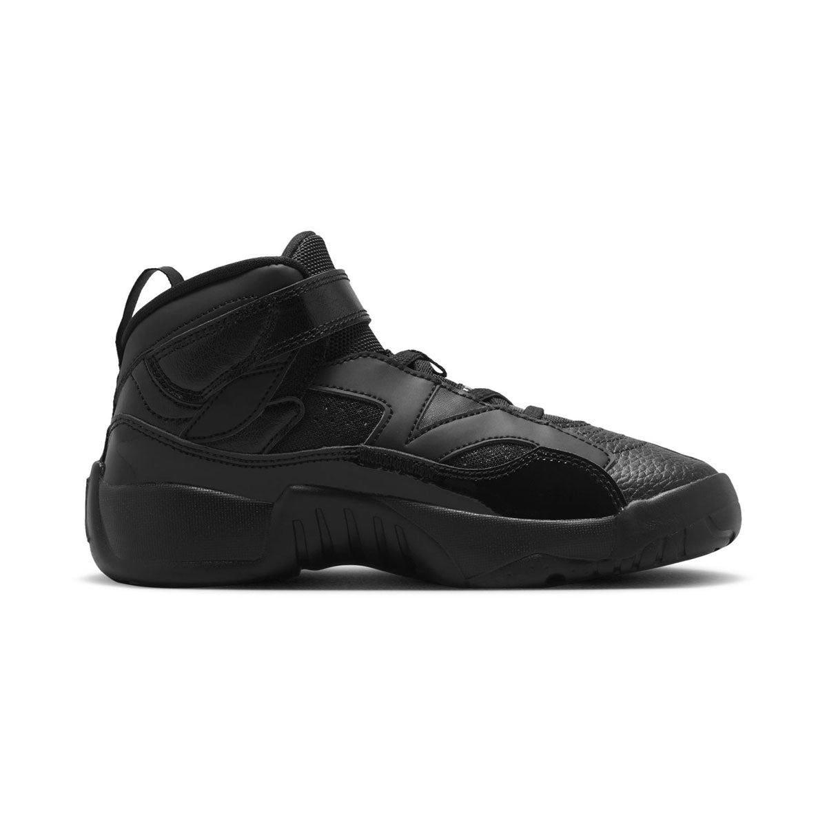 Jumpman Two Trey Little Kids' Shoes