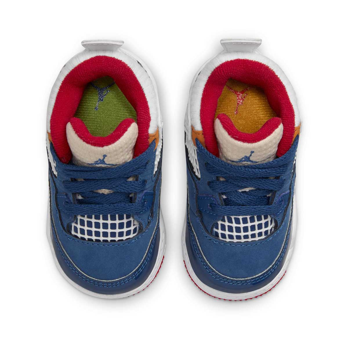 Jordan 4 Retro Baby/Toddler Shoes