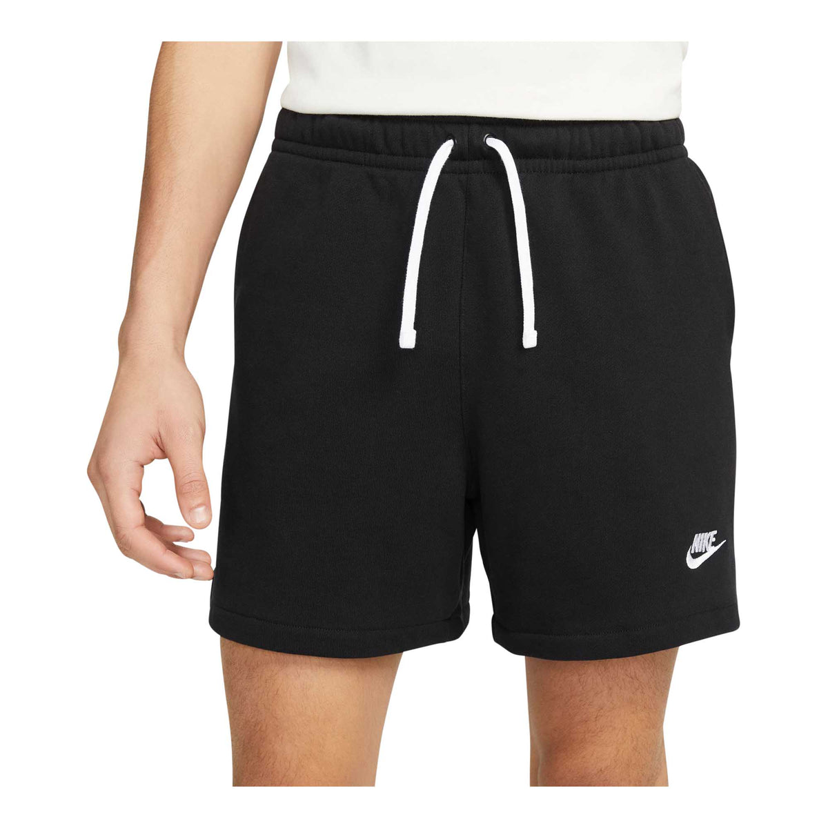 Nike Club Fleece Men's French Terry Flow Shorts