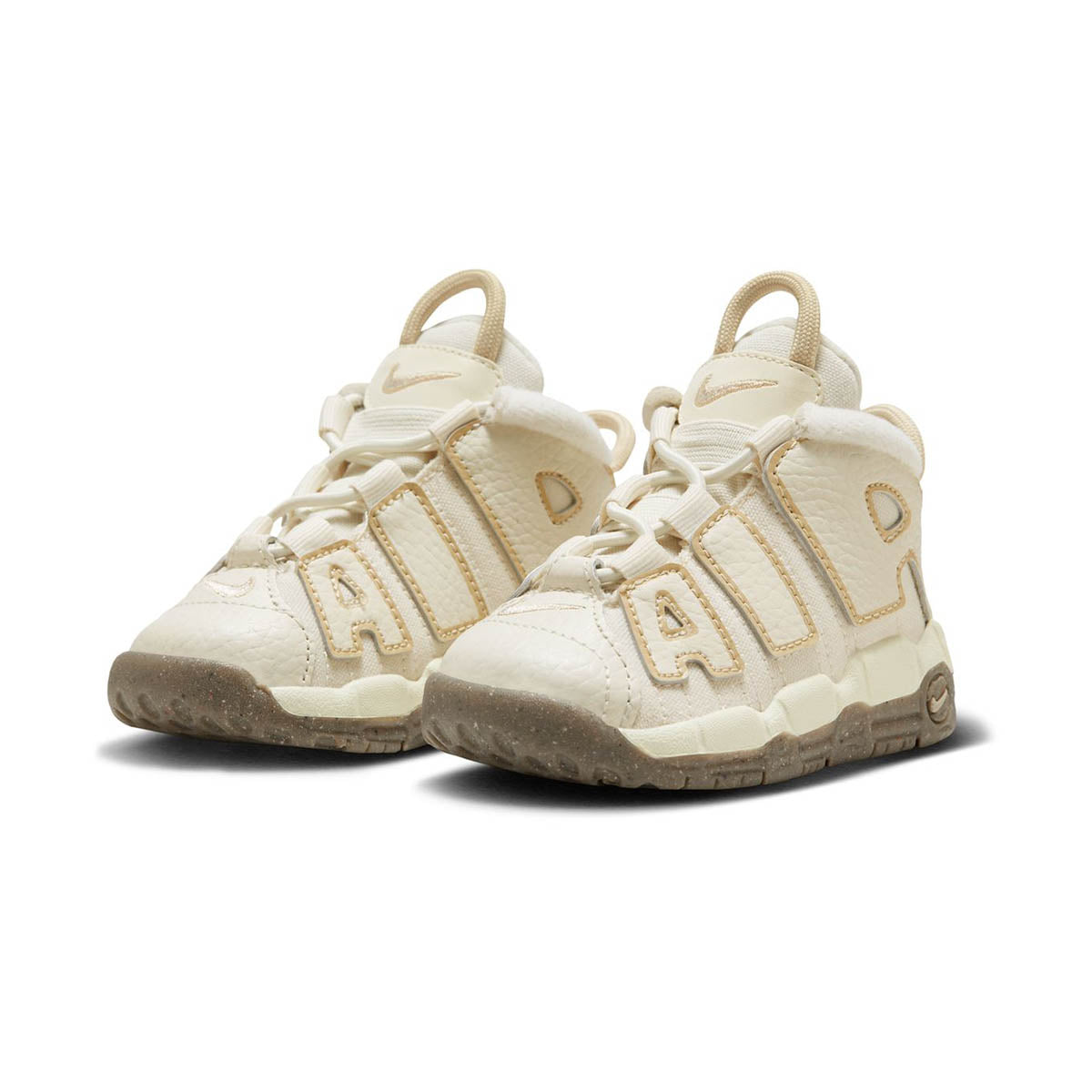 Nike Air More Uptempo Baby/Toddler Shoes