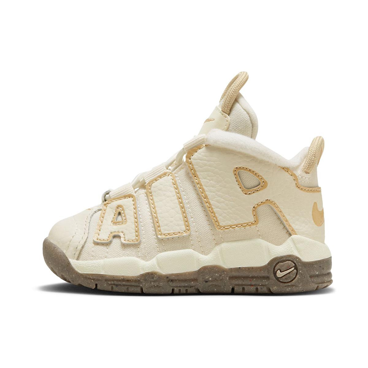 Nike Air More Uptempo Baby/Toddler Shoes