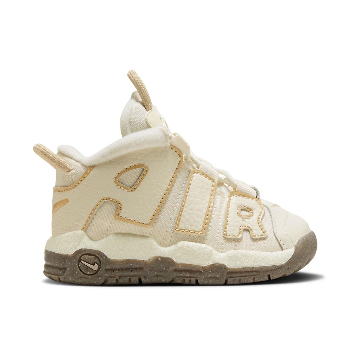 Nike Air More Uptempo Baby/Toddler Shoes