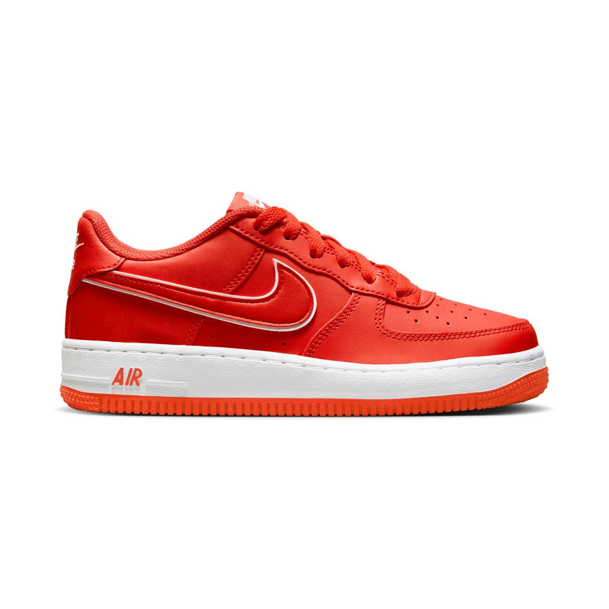 Nike Air Force 1 Big Kids' Shoes