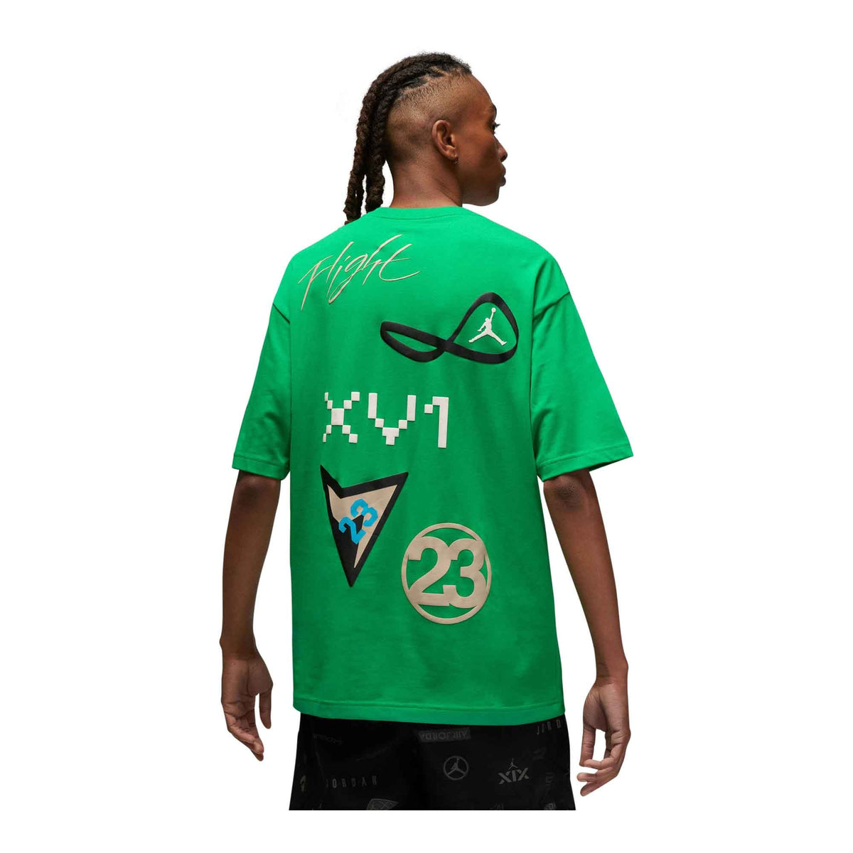 Jordan Flight Heritage 85 Men's Graphic T-Shirt