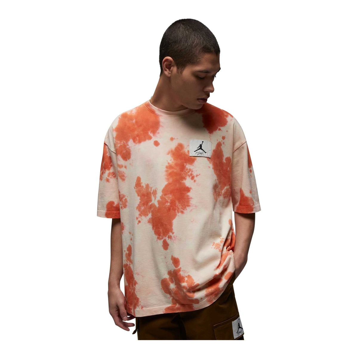 Jordan Essentials Men's Oversized Graphic T-Shirt