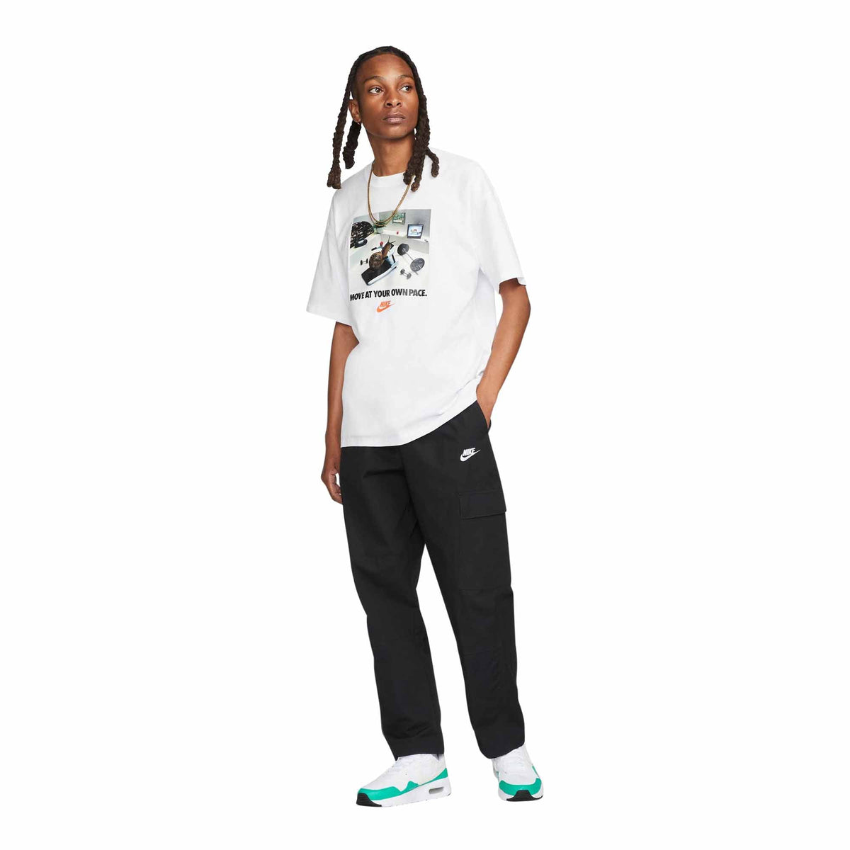Nike Sportswear Max90 Men's T-Shirt