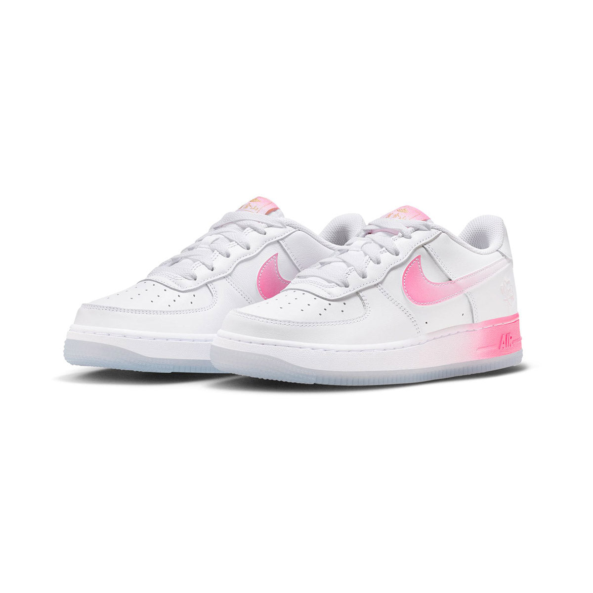 Nike Air Force 1 LV8 Big Kids' (Boys) Shoes