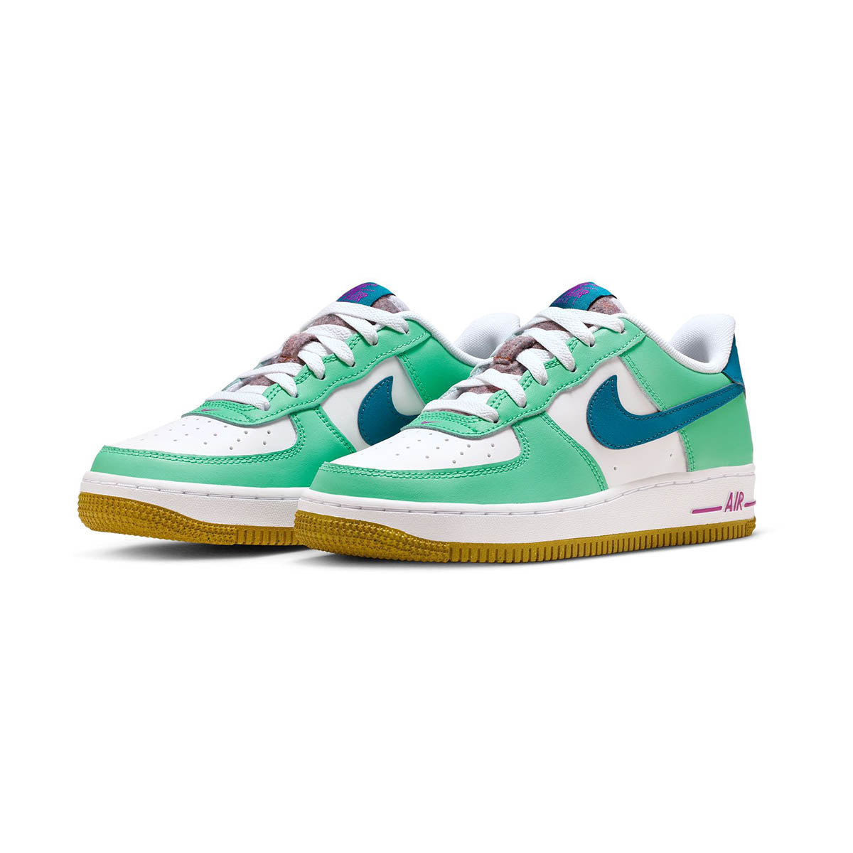 Nike Air Force 1 LV8 Big Kids' Shoes