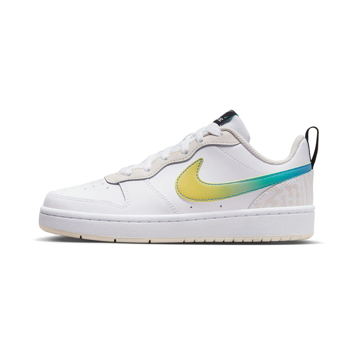 Nike Court Borough Low 2 SE Big Kids' (Boys') Shoes