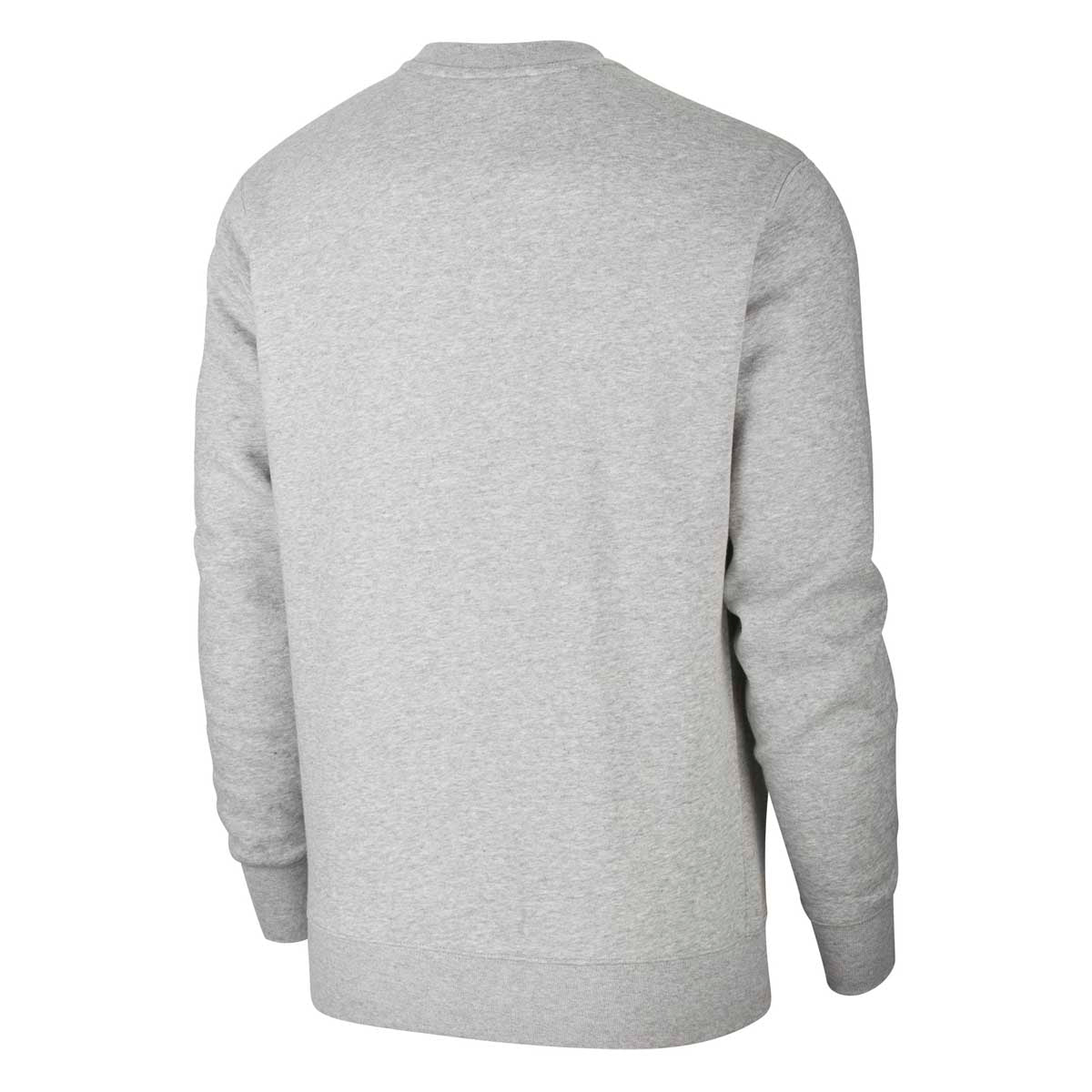 Nike Sportswear Club Fleece Crew Sweatshirt (Dark Grey)