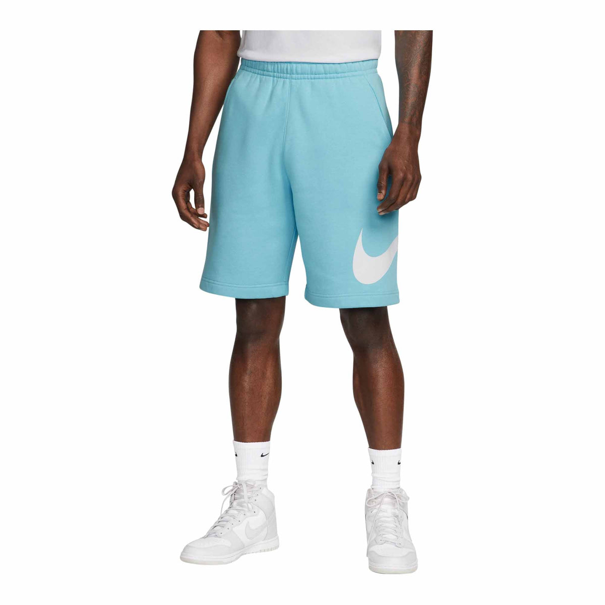 Nike Sportswear Club Men's Graphic Shorts