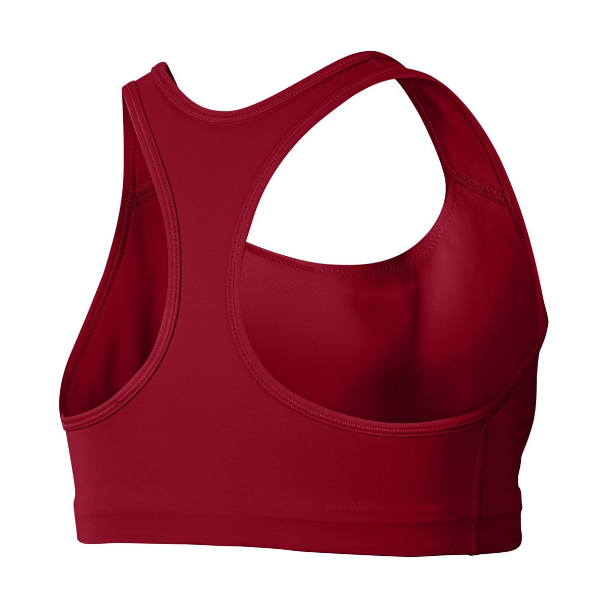 Nike Dri-FIT Swoosh Women's Medium-Support 1-Piece Pad Sports Bra