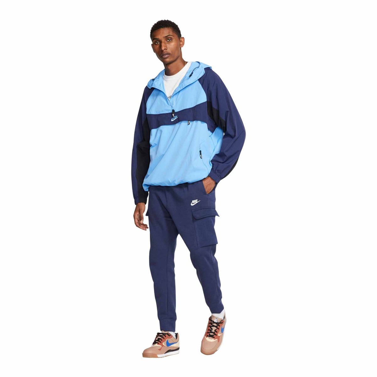 Nike Sportswear Club Fleece Men's Cargo Pants