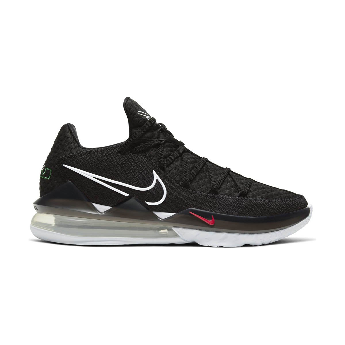 Men's LeBron 17 Low Basketball Shoe