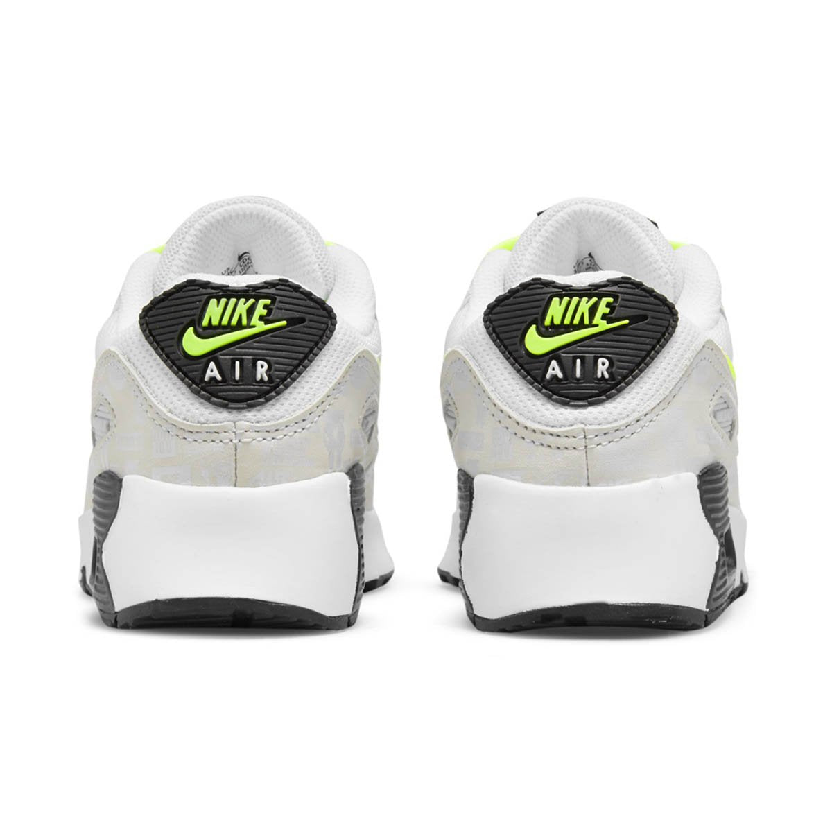 Nike Air Max 90 Little Kids Shoes